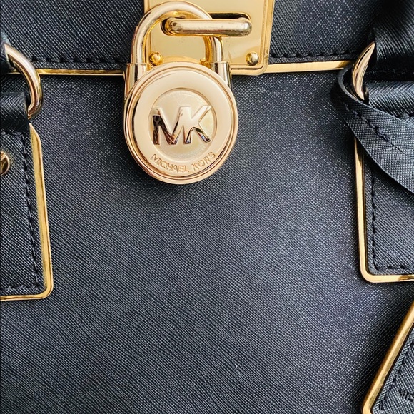 Michael Kors Hamilton Satchel/Tote - Picture 9 of 9